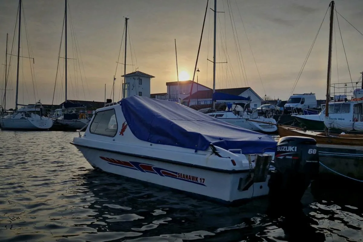 Seahawk 17 - Image 1