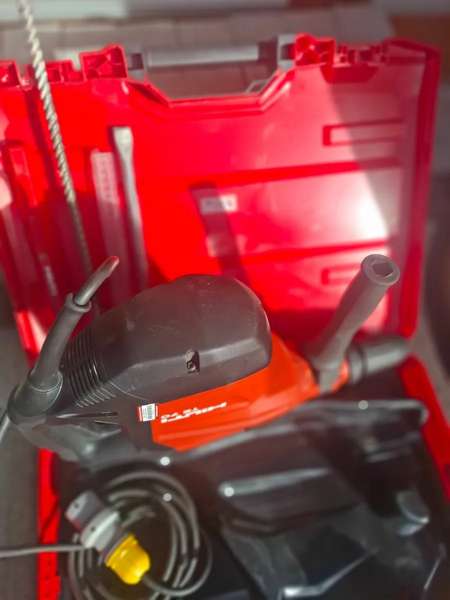HILTI SDS MAX DRILL/BREAKER - Image 4