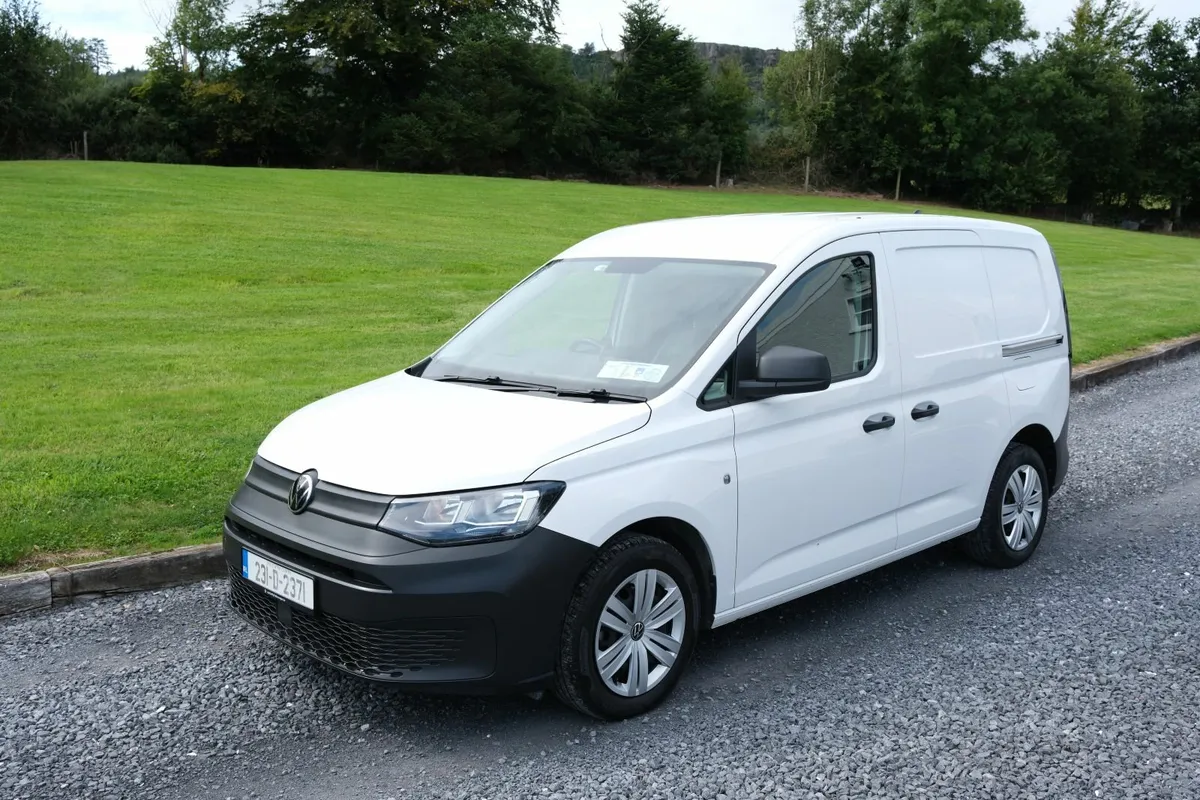 Volkswagen Caddy 2023 - Image 1