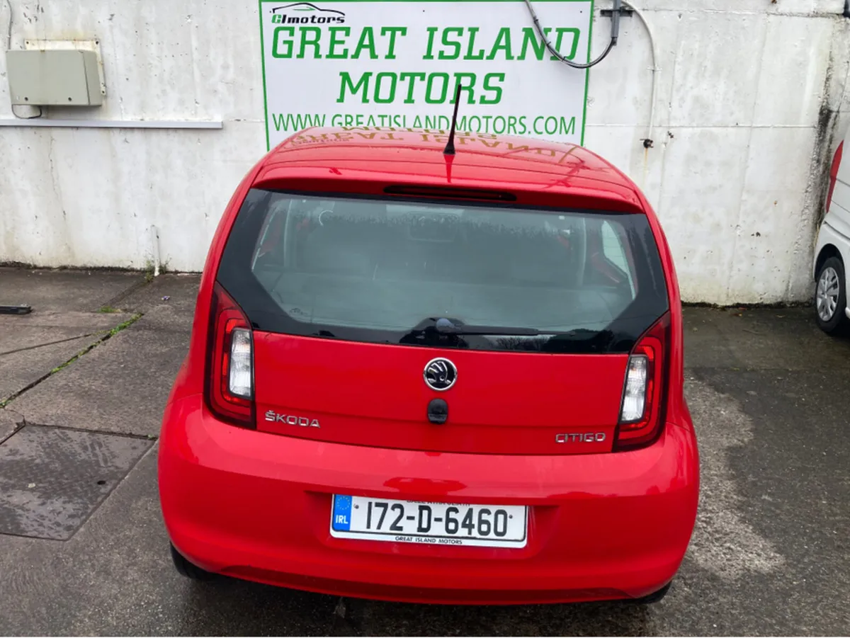 Skoda Citigo AMBITION 1.0 MPI 60HP AS 5DR ASG AU - Image 4