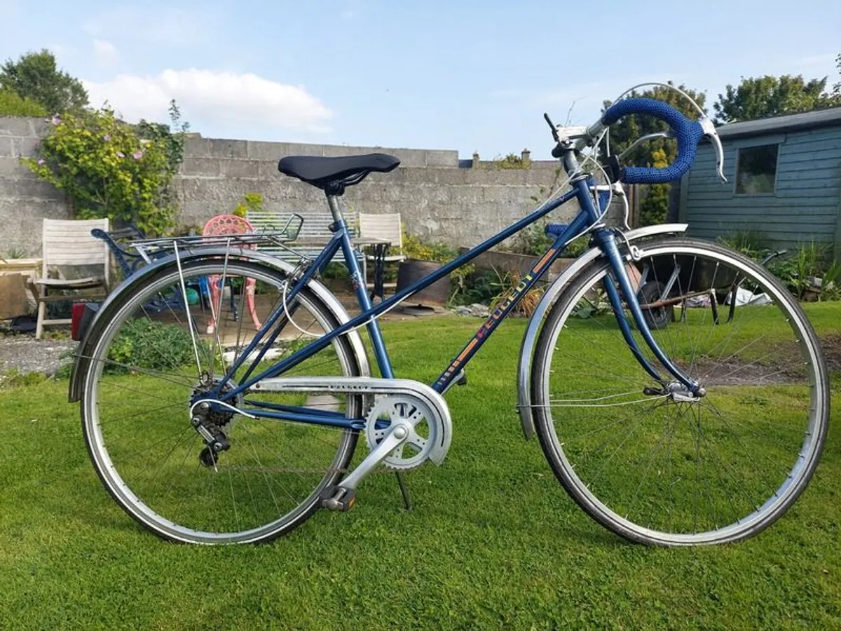 Vintage Ladies Peugeot Mixte - Image 1