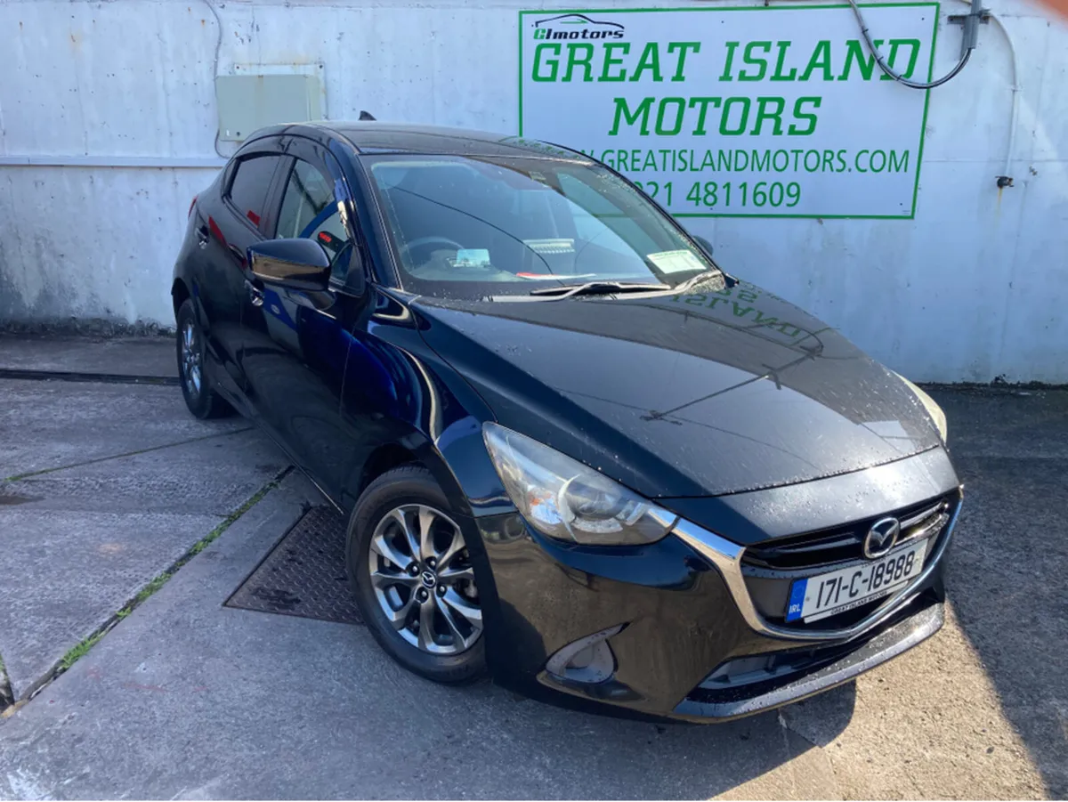 Mazda Demio 1.3 Petrol automatic - Image 1