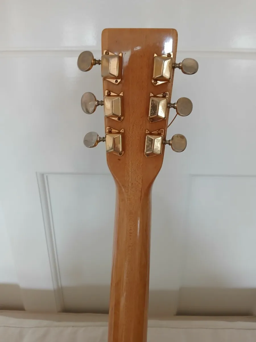 Guitar Ibanez Vintage - Image 3