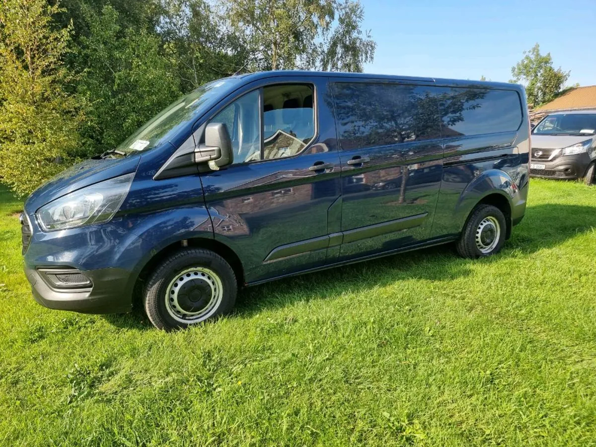 Ford Transit Custom - Image 3