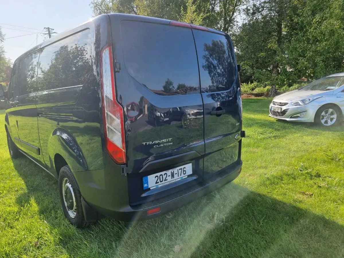 Ford Transit Custom - Image 4