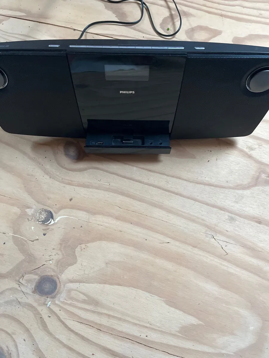 Cd player