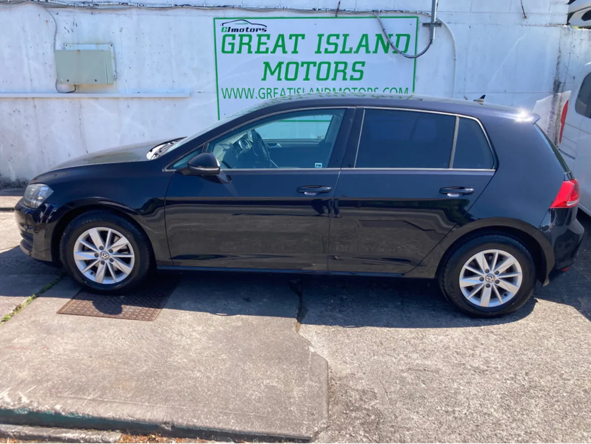 Volkswagen Golf 1.2i Petrol Automatic 40th Edition - Image 2