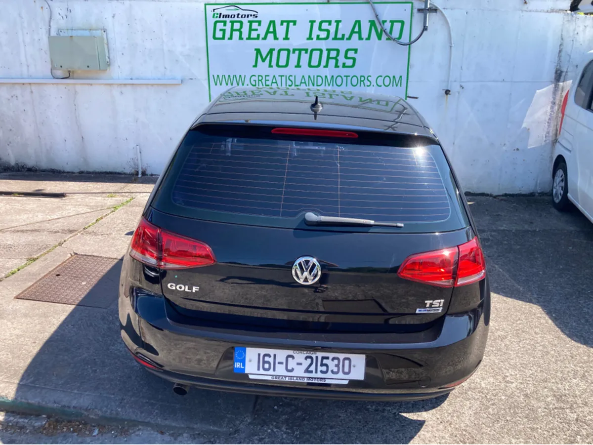 Volkswagen Golf 1.2i Petrol Automatic 40th Edition - Image 4
