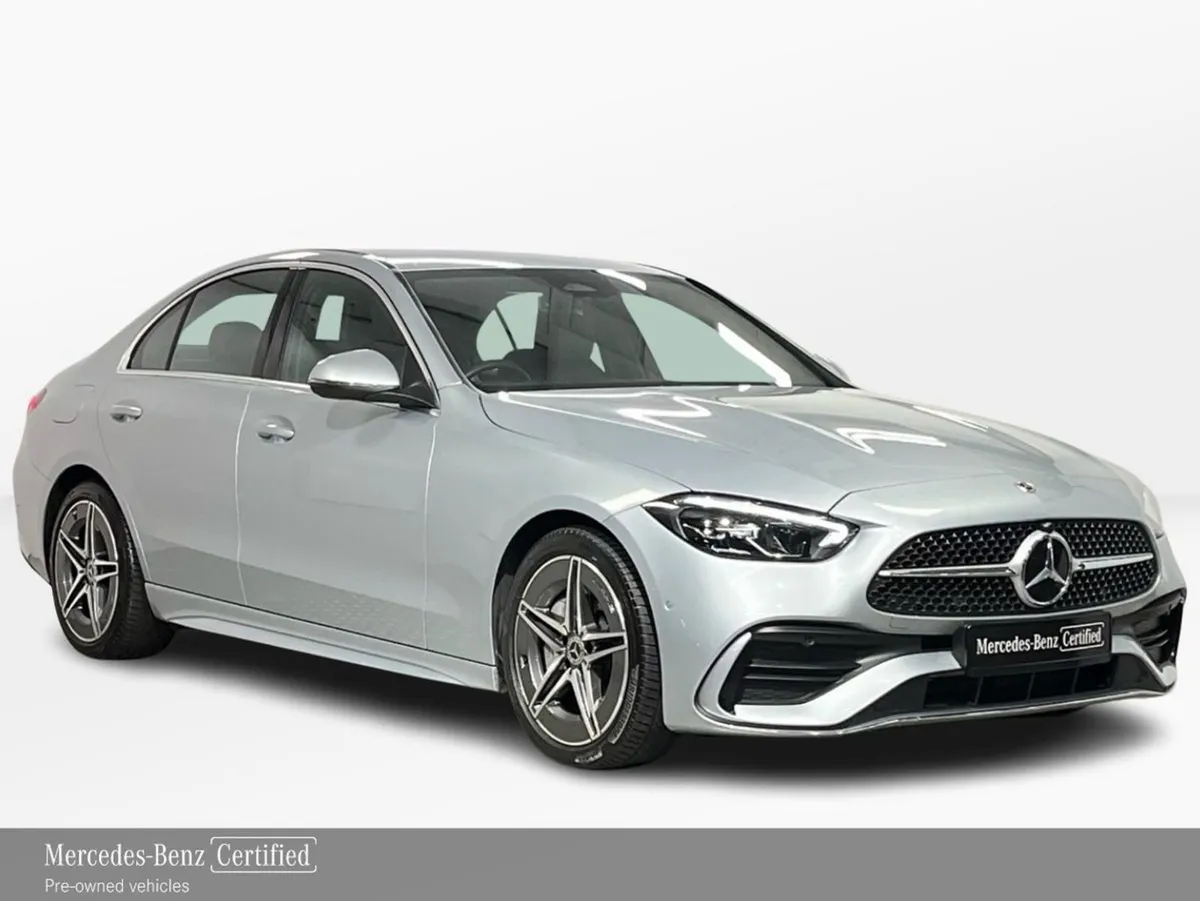 Mercedes-Benz C-Class 200d AMG - 18 Inch Alloys - - Image 4