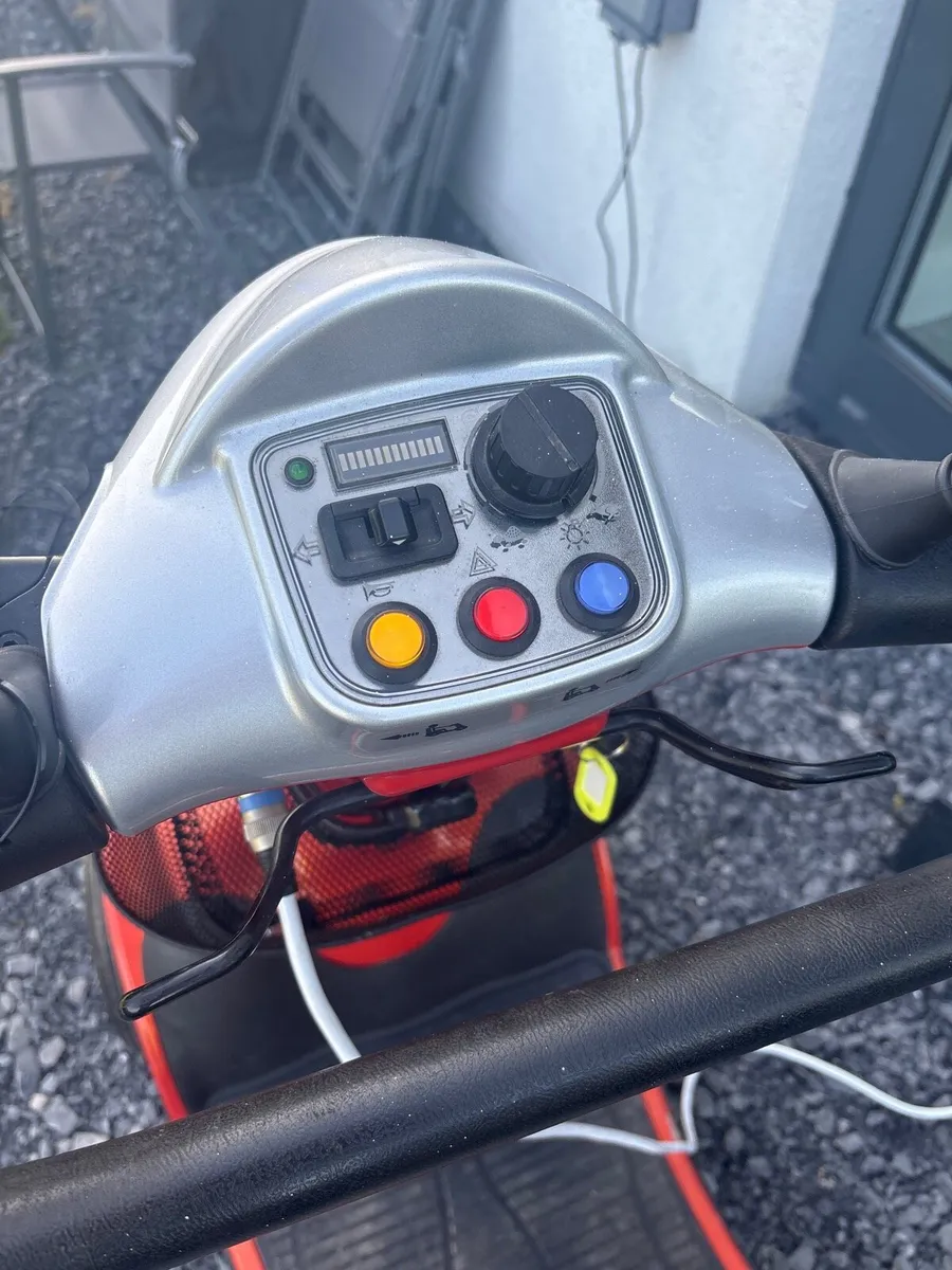 Mobility scooter - Image 3