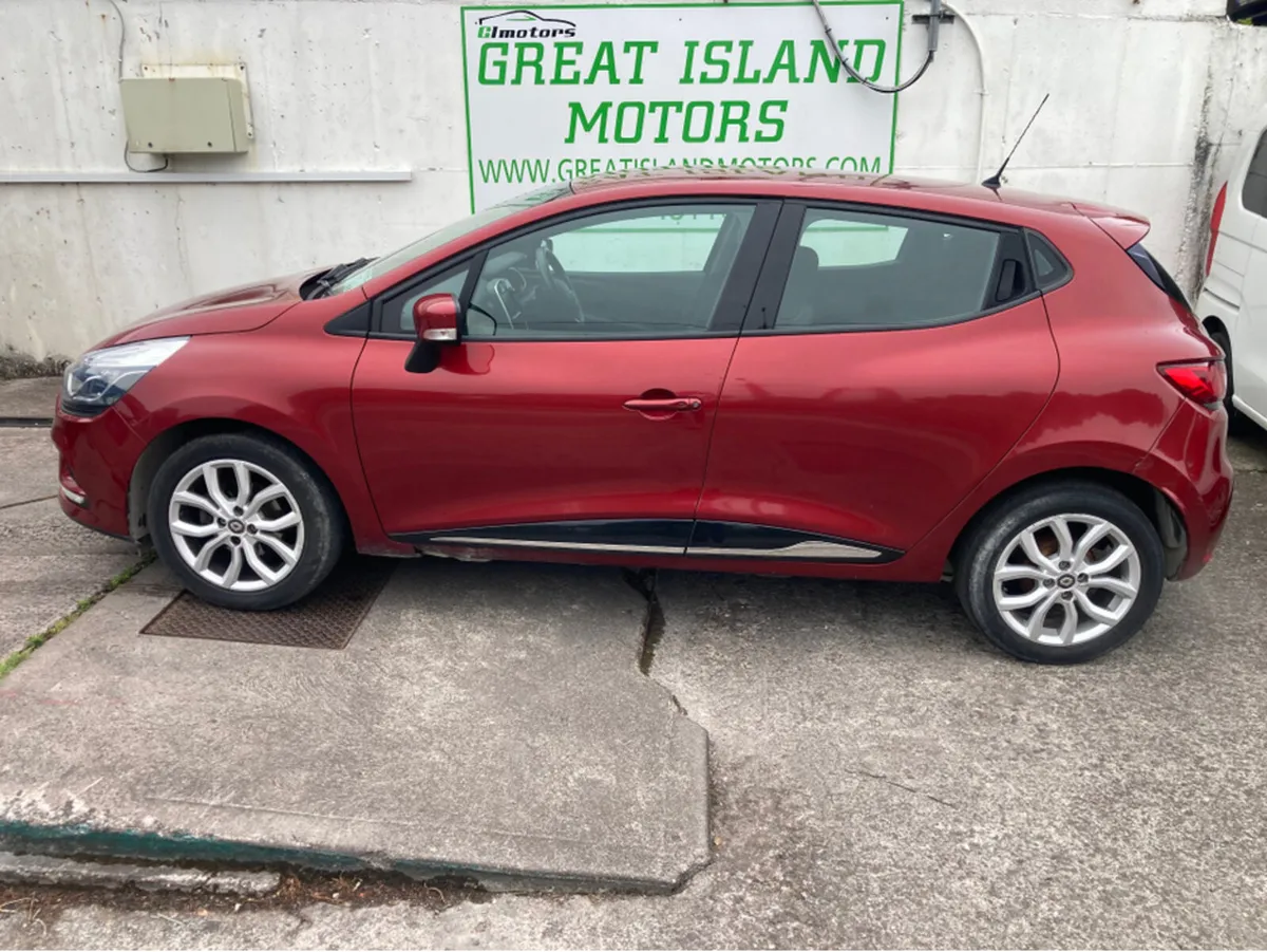 Renault Clio IV DYNAMIQUE NAV TCE 90 M 4DR - Image 3