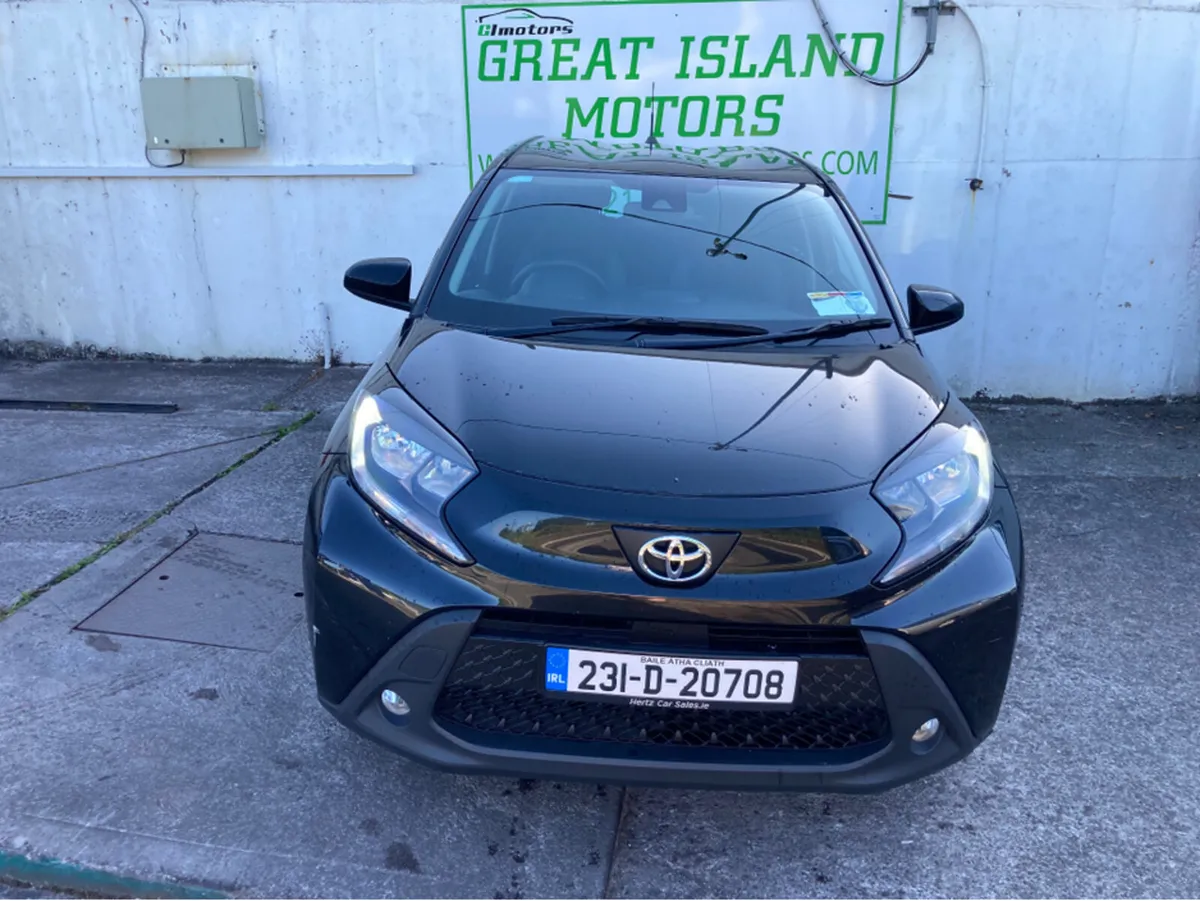 Toyota Aygo X 1.0 PULSE 4DR - Image 3