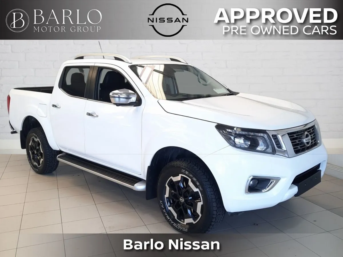 Nissan Navara Tekna Auto Crew Cab - Image 1