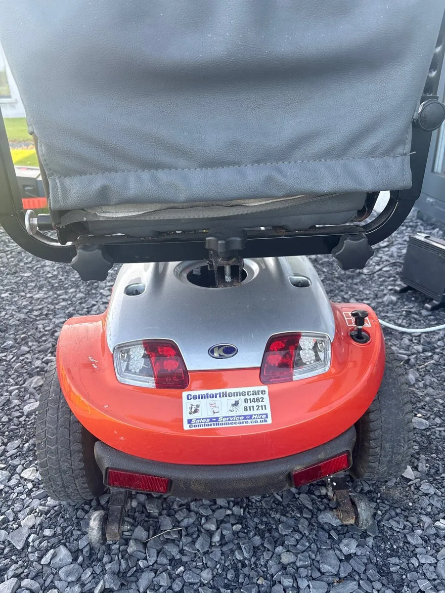 Mobility scooter - Image 4