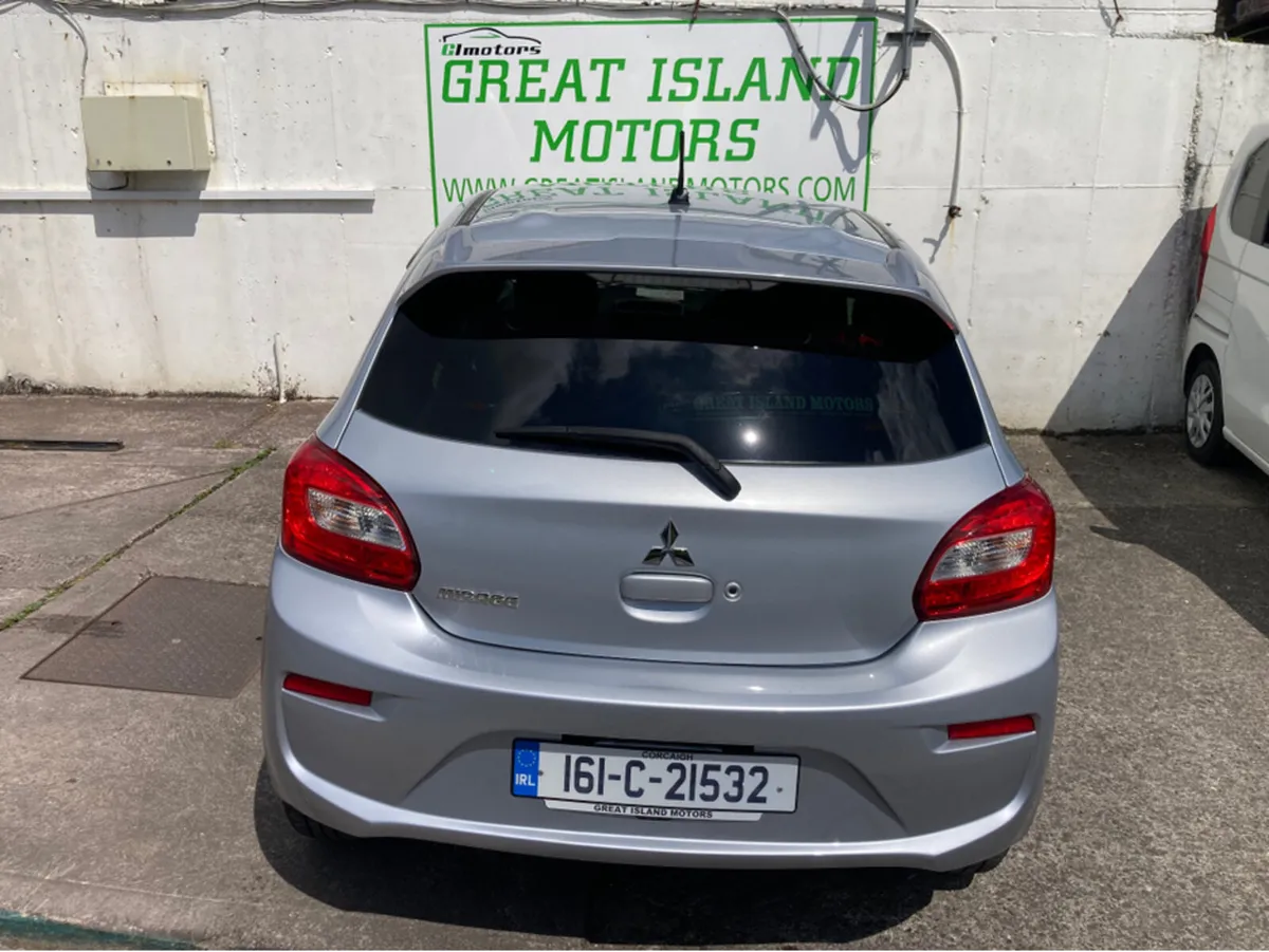 Mitsubishi Mirage 1.2i Petrol G Model Automatic - Image 2