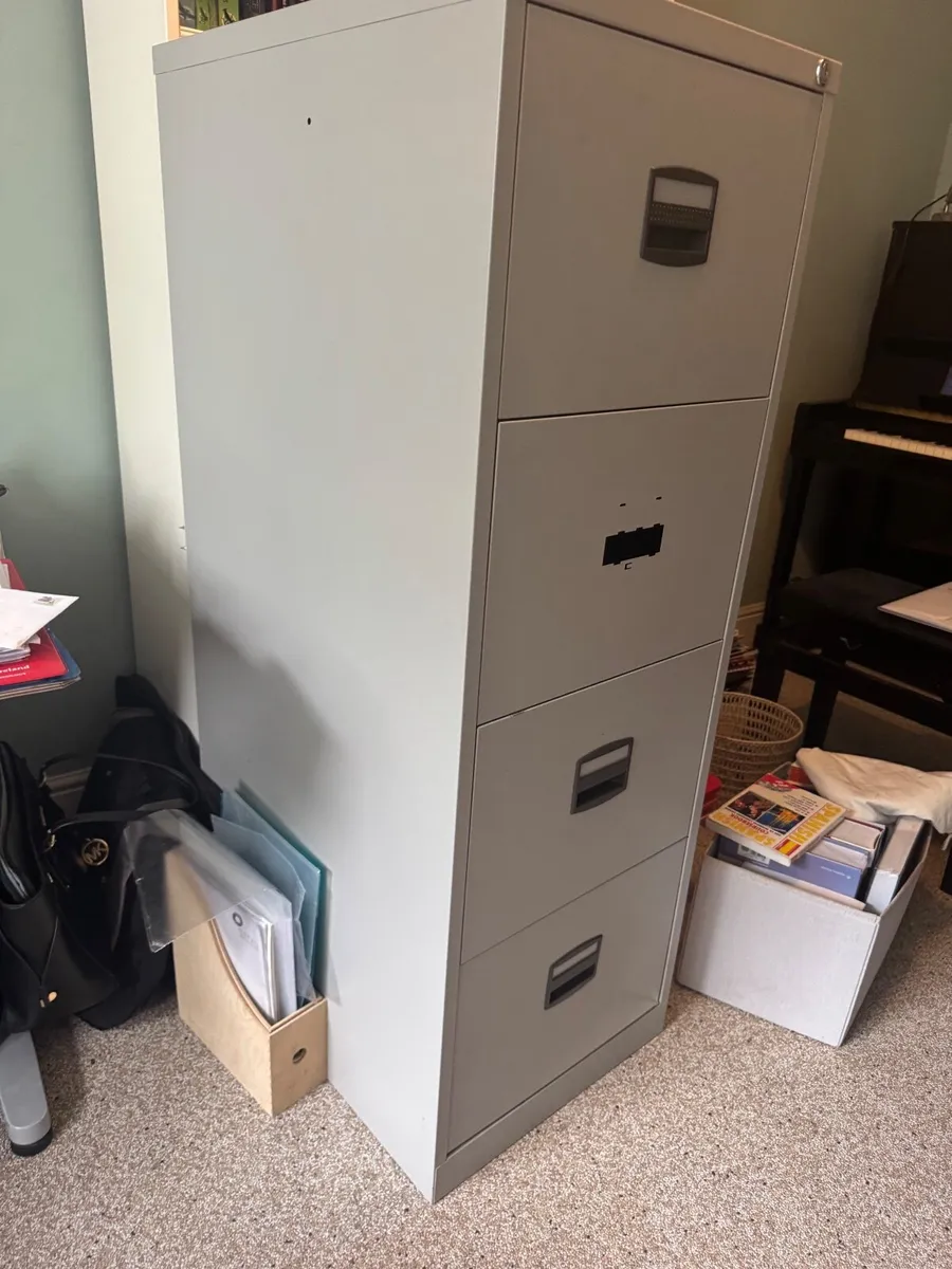Filing cabinet