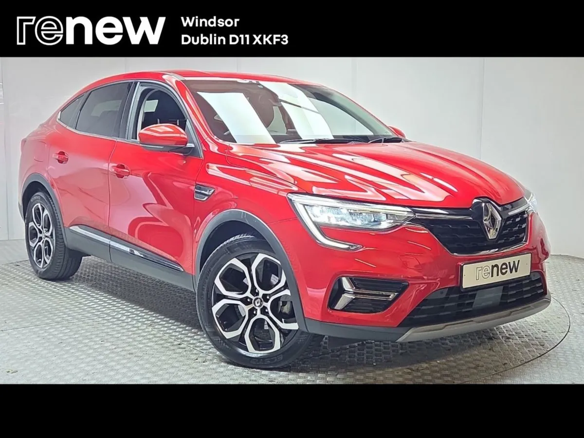 Renault Arkana S Edition E-tech Hybrid 145 Auto - Image 1