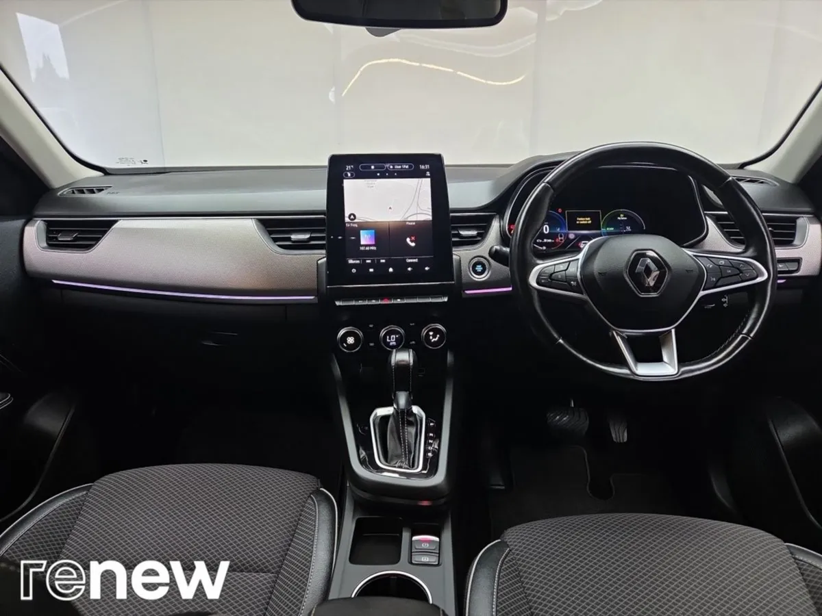 Renault Arkana S Edition E-tech Hybrid 145 Auto - Image 3