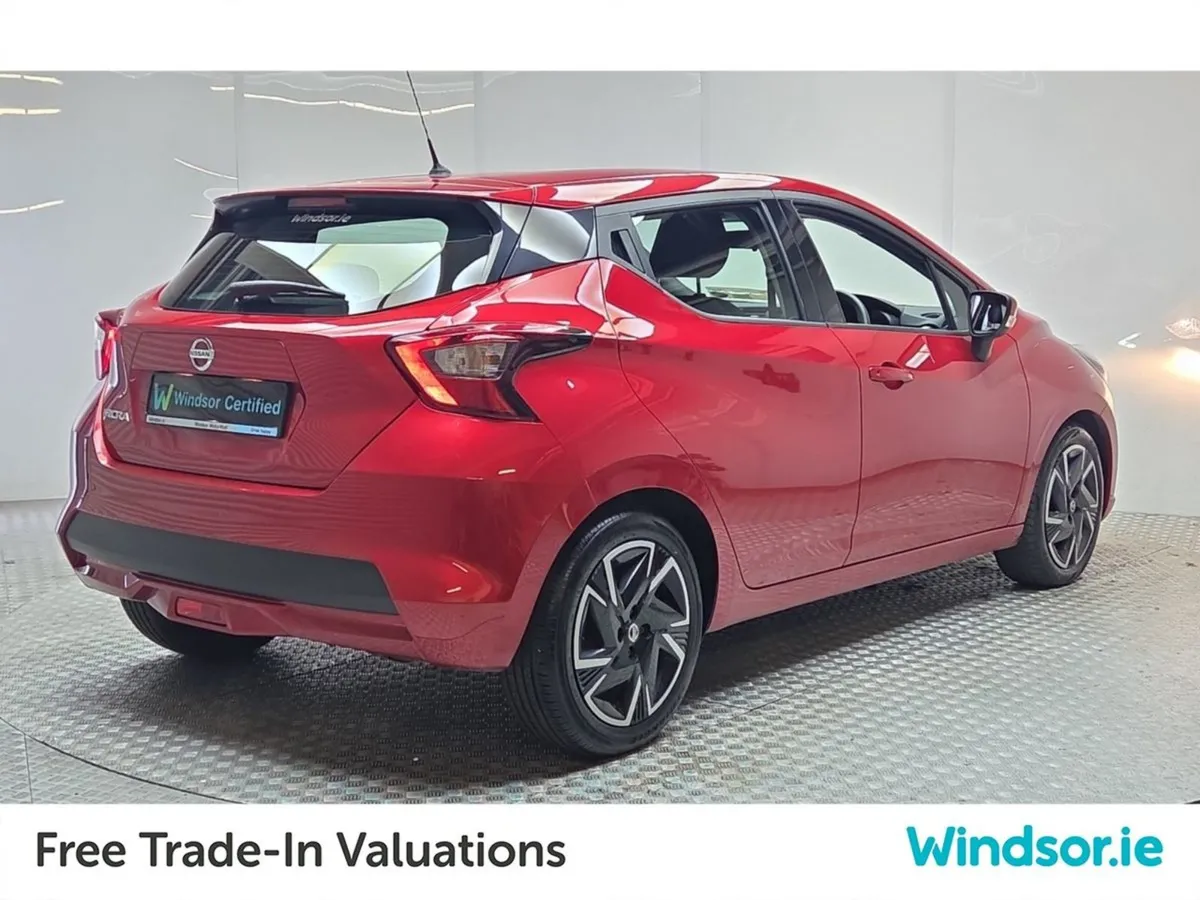 Nissan Micra 1.0t SV - Image 3