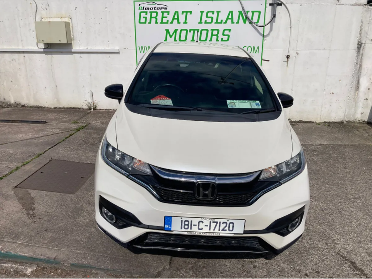 Honda Fit 1.5i Petrol Hybrid S Model Automatic - Image 2