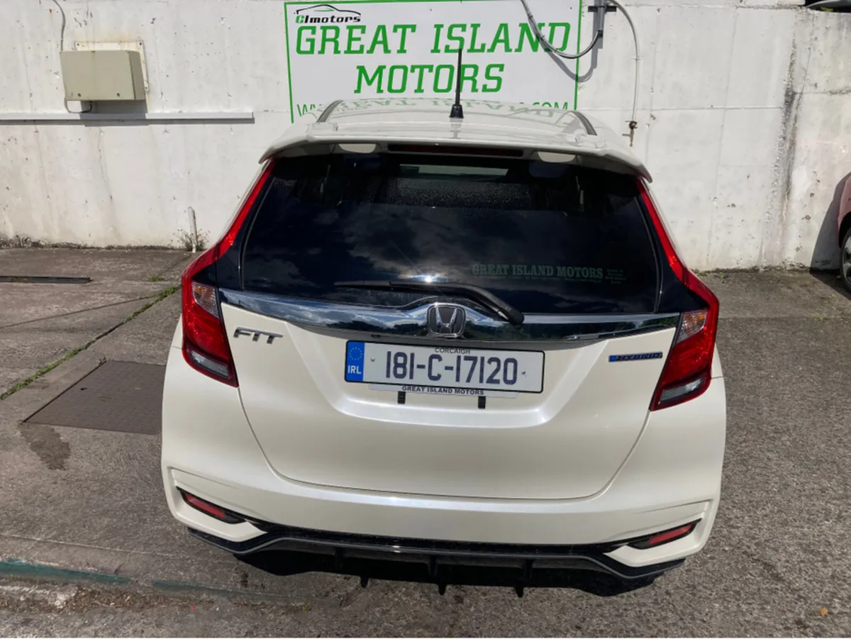 Honda Fit 1.5i Petrol Hybrid S Model Automatic - Image 3