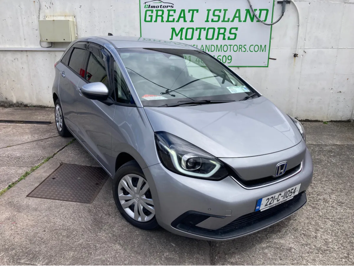 Honda Fit 1.5i Petrol Hybrid Automatic - Image 1