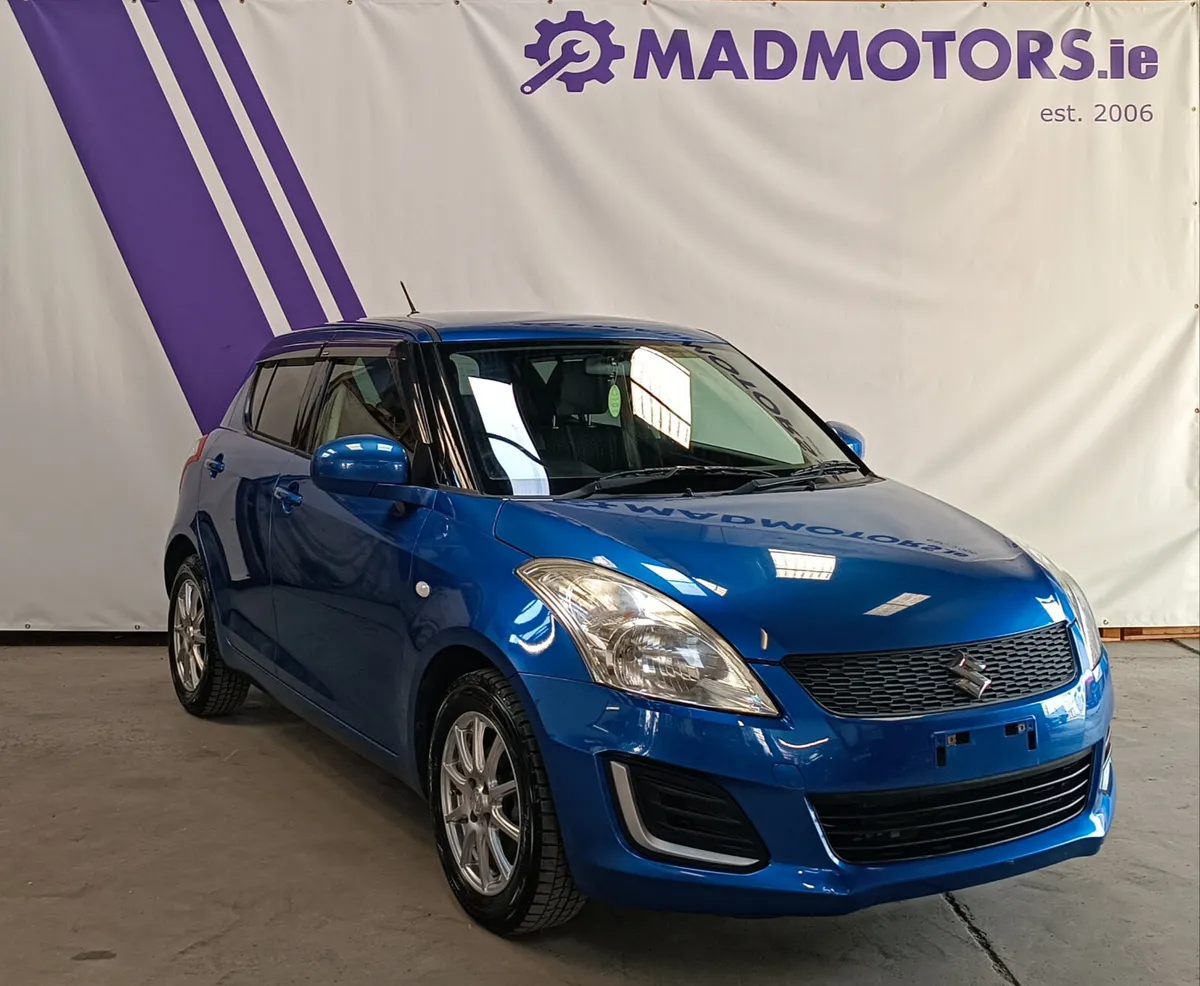 (2yr Warranty) 151 Suzuki Swift 1.2 Petrol Auto - Image 1