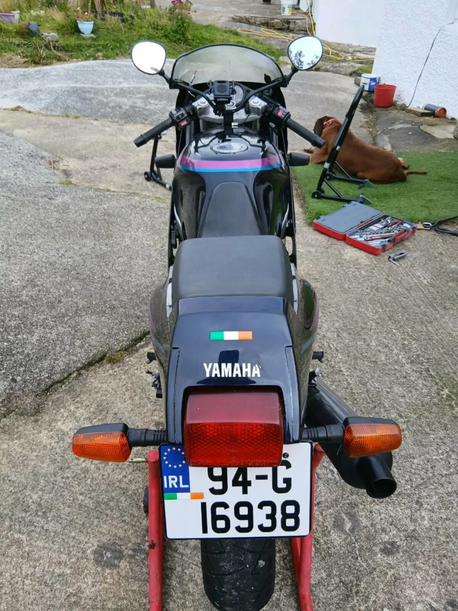 Yamaha fzr600 Genesis - Image 3