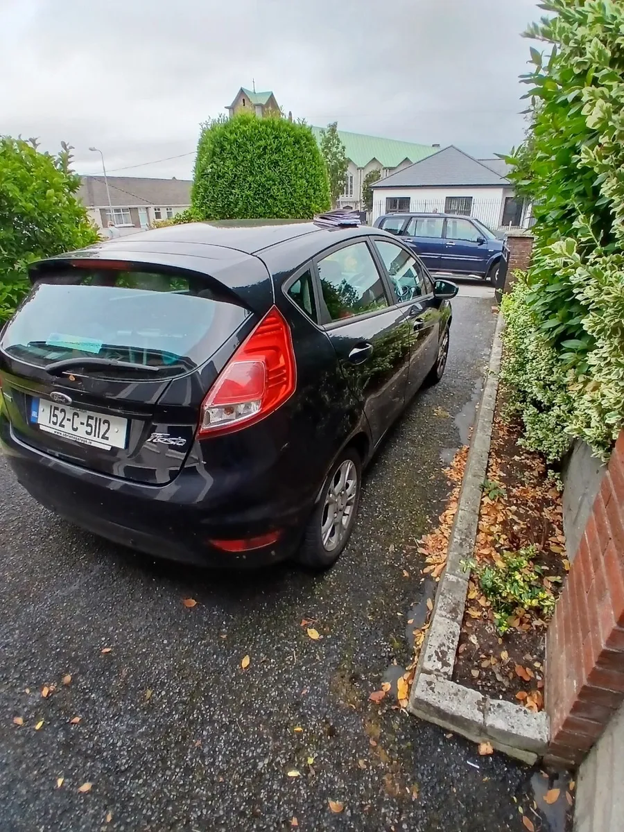 Ford Fiesta 2015 - Image 3