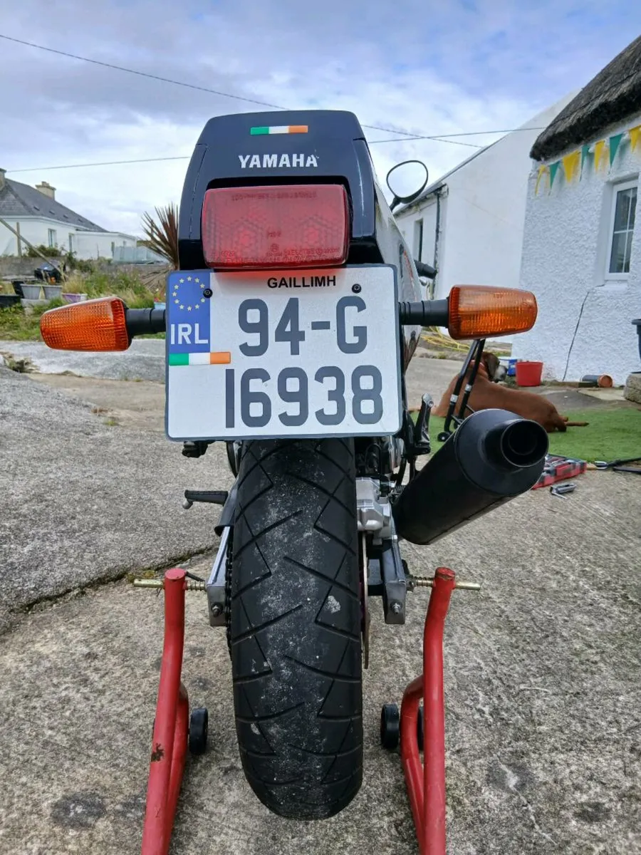 Yamaha fzr600 Genesis - Image 4