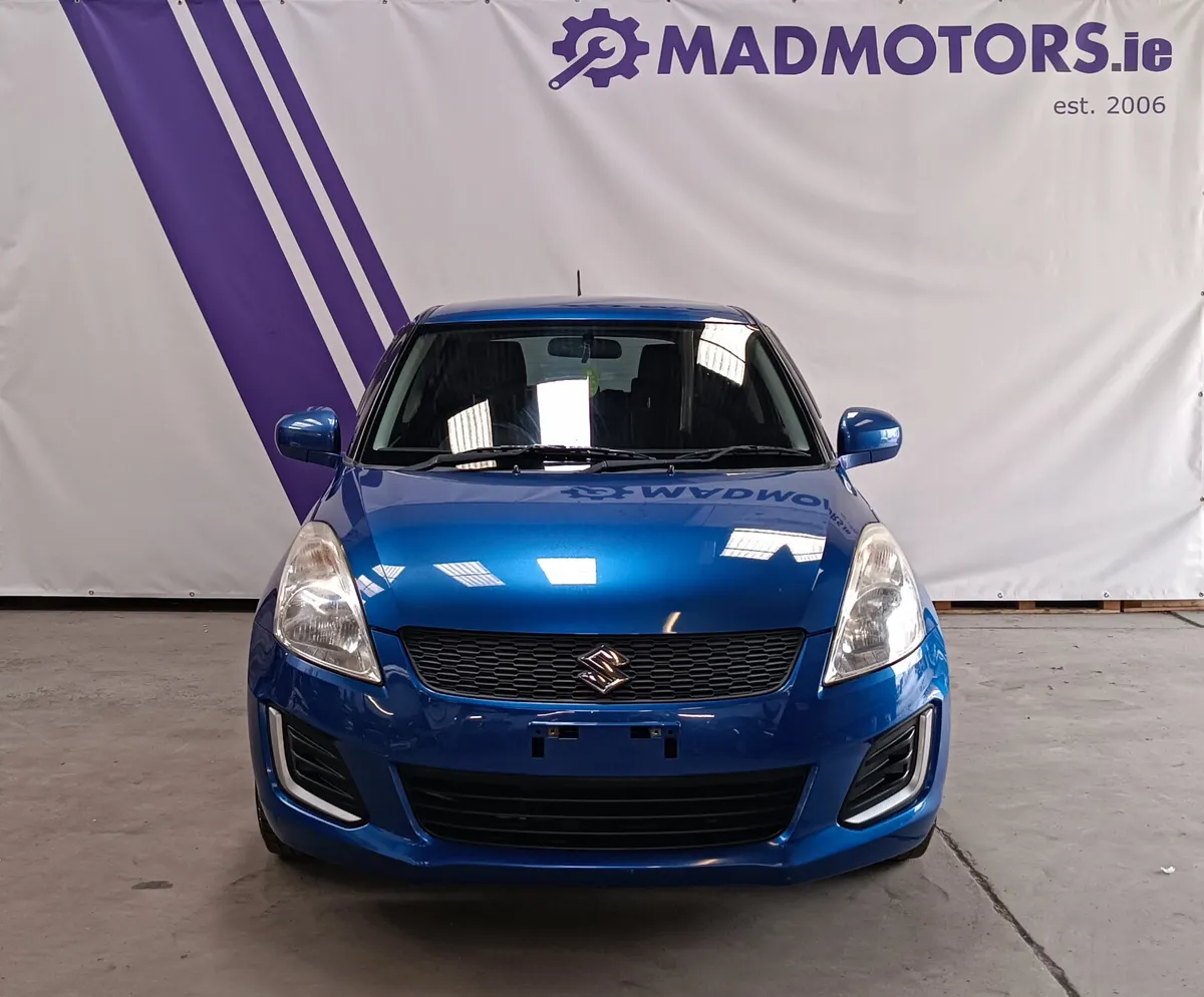 (2yr Warranty) 151 Suzuki Swift 1.2 Petrol Auto - Image 2