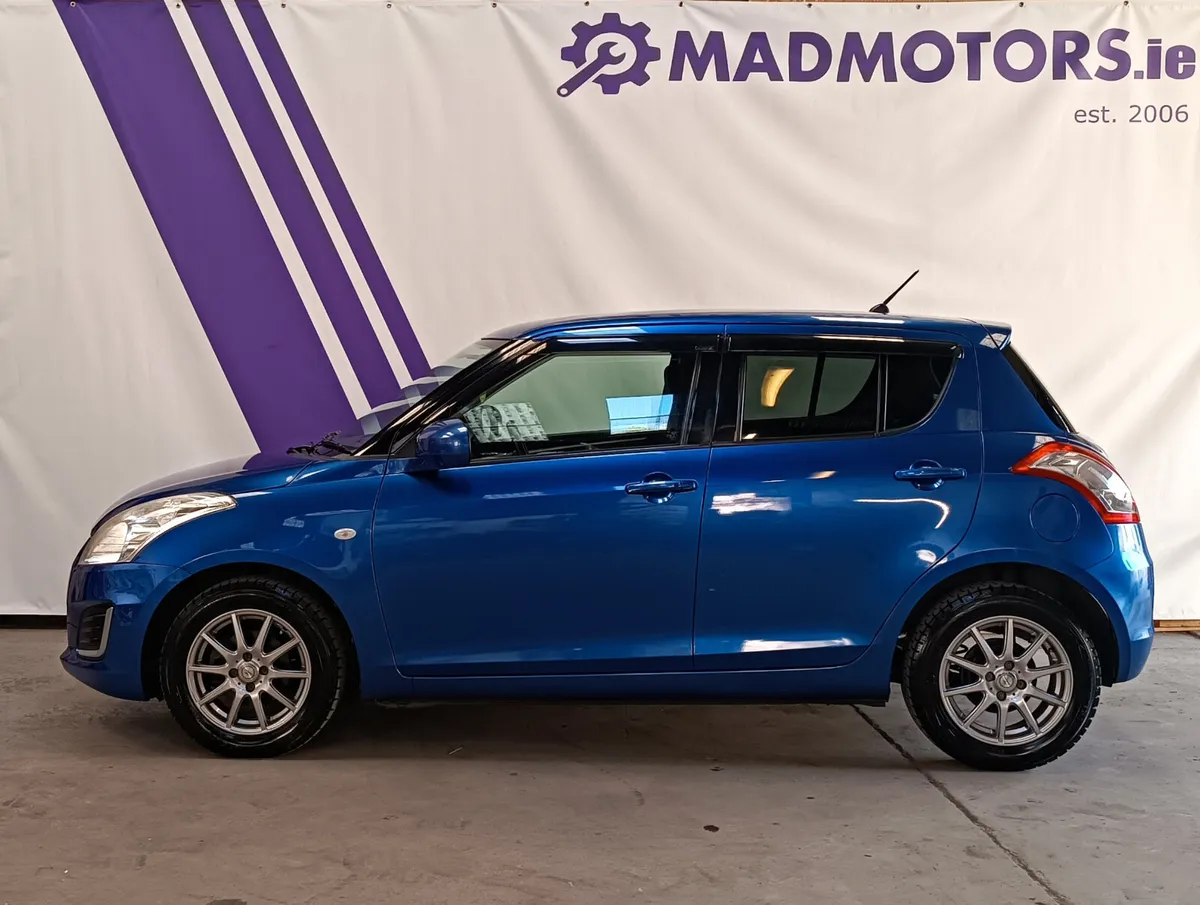 (2yr Warranty) 151 Suzuki Swift 1.2 Petrol Auto - Image 4