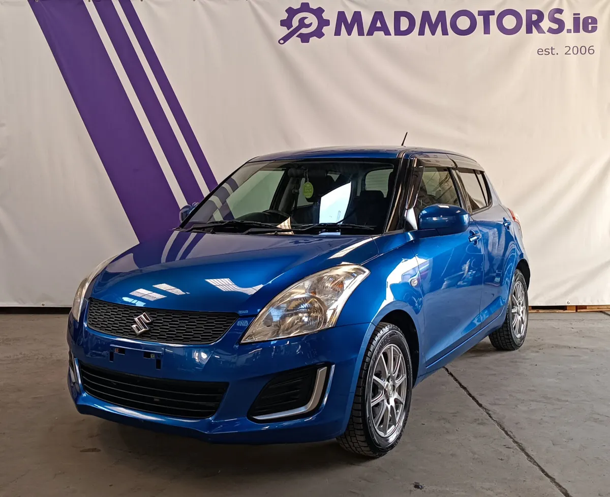 (2yr Warranty) 151 Suzuki Swift 1.2 Petrol Auto - Image 3