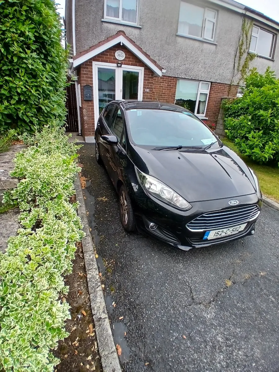 Ford Fiesta 2015 - Image 1