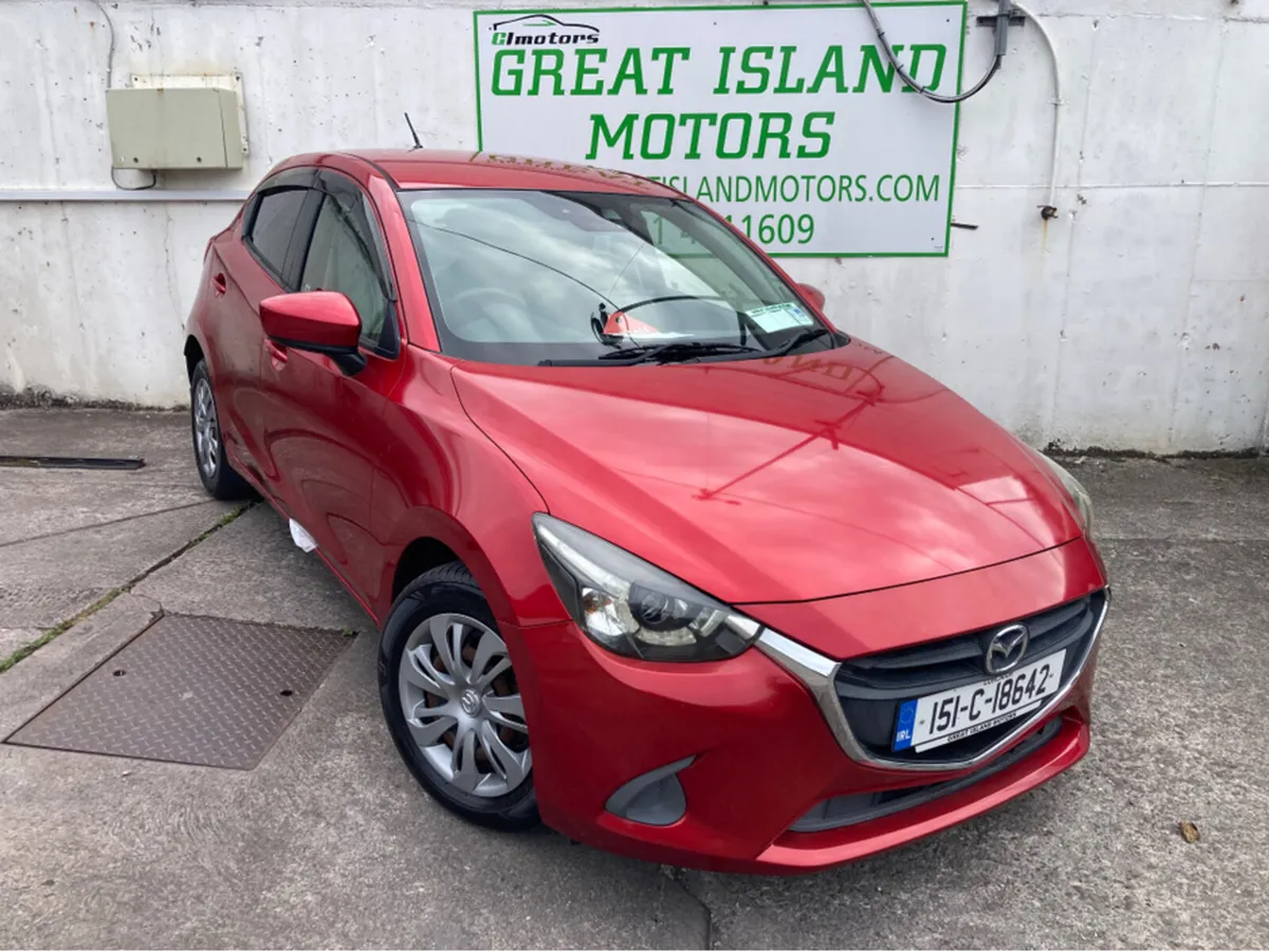Mazda Demio 1.3i Petrol Automatic - Image 1