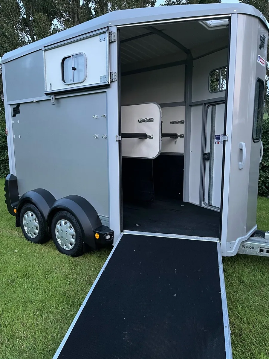 Ifor Williams HB506 - Image 4