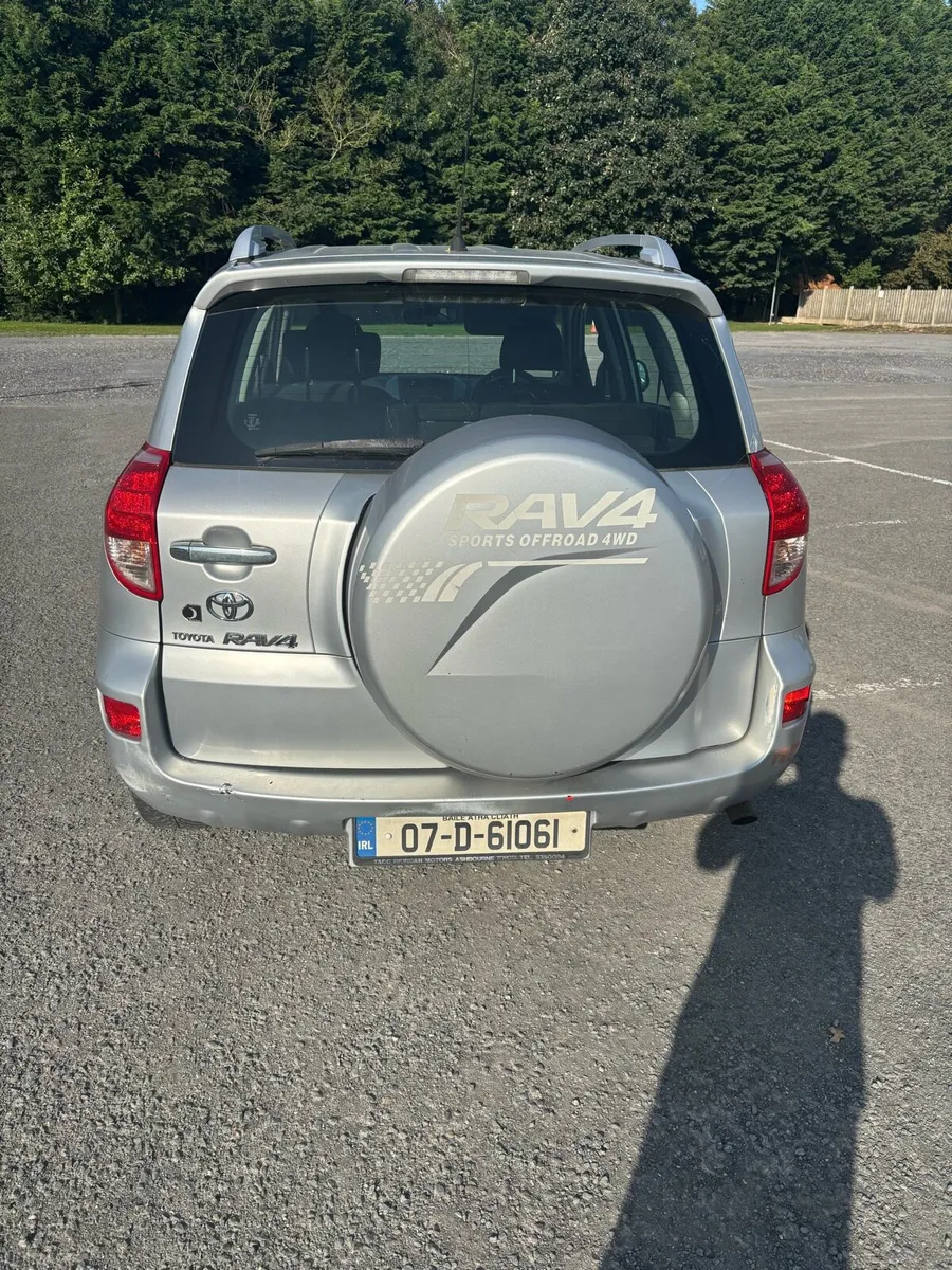 Toyota RAV4 Automatic - Image 2