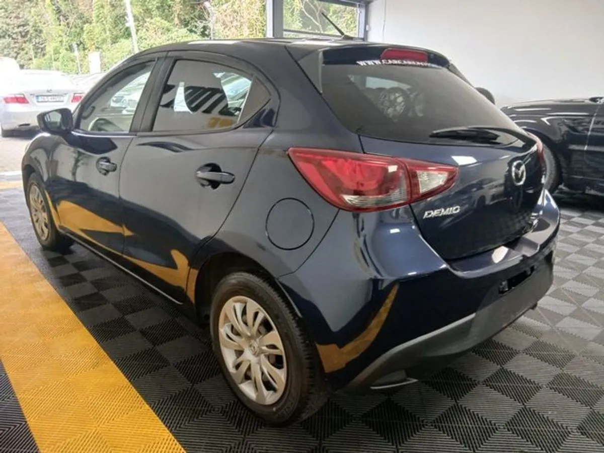 Mazda Demio 1.3 Petrol Automatic Finance Available - Image 3