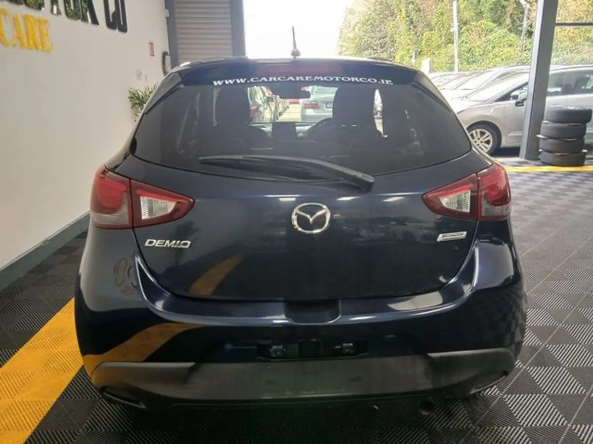 Mazda Demio 1.3 Petrol Automatic Finance Available - Image 4