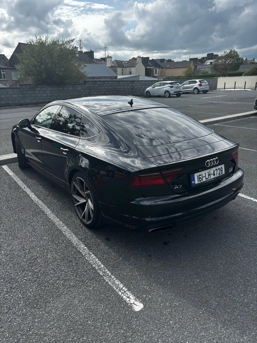 AudiA7/2016/Auto/3.0 Diesel/NCT 09.2027 - Image 3