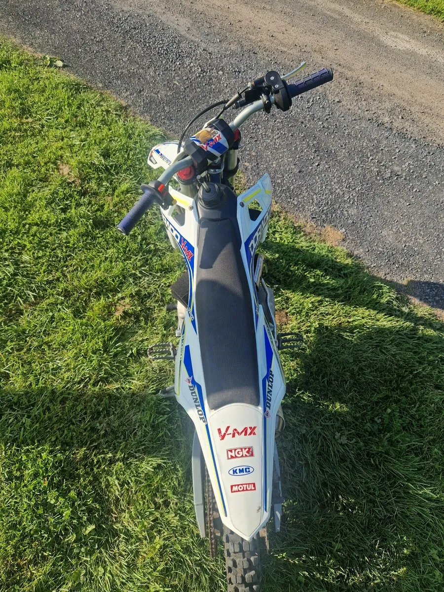Dorado vmx 110 cc pit bike - Image 2