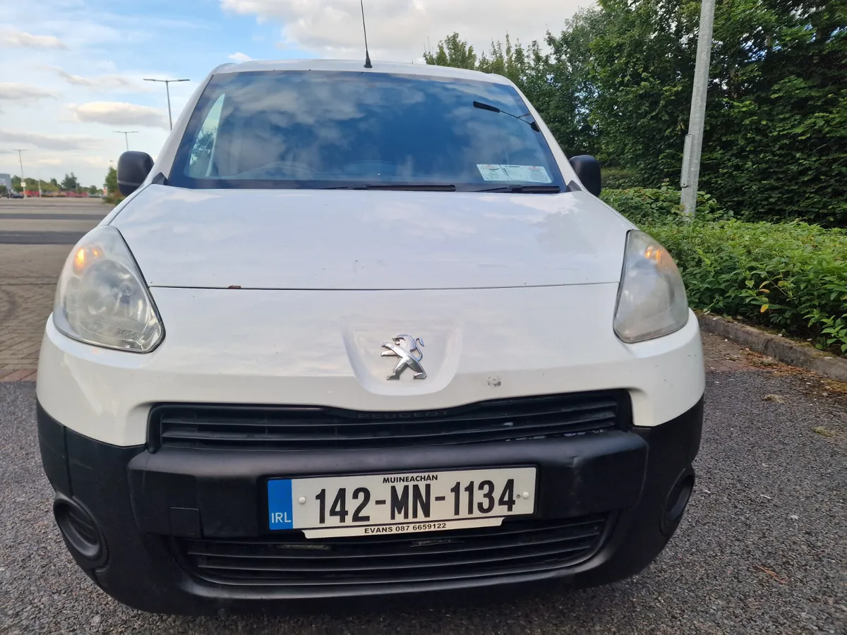 Peugeot Partner 2014 - Image 2