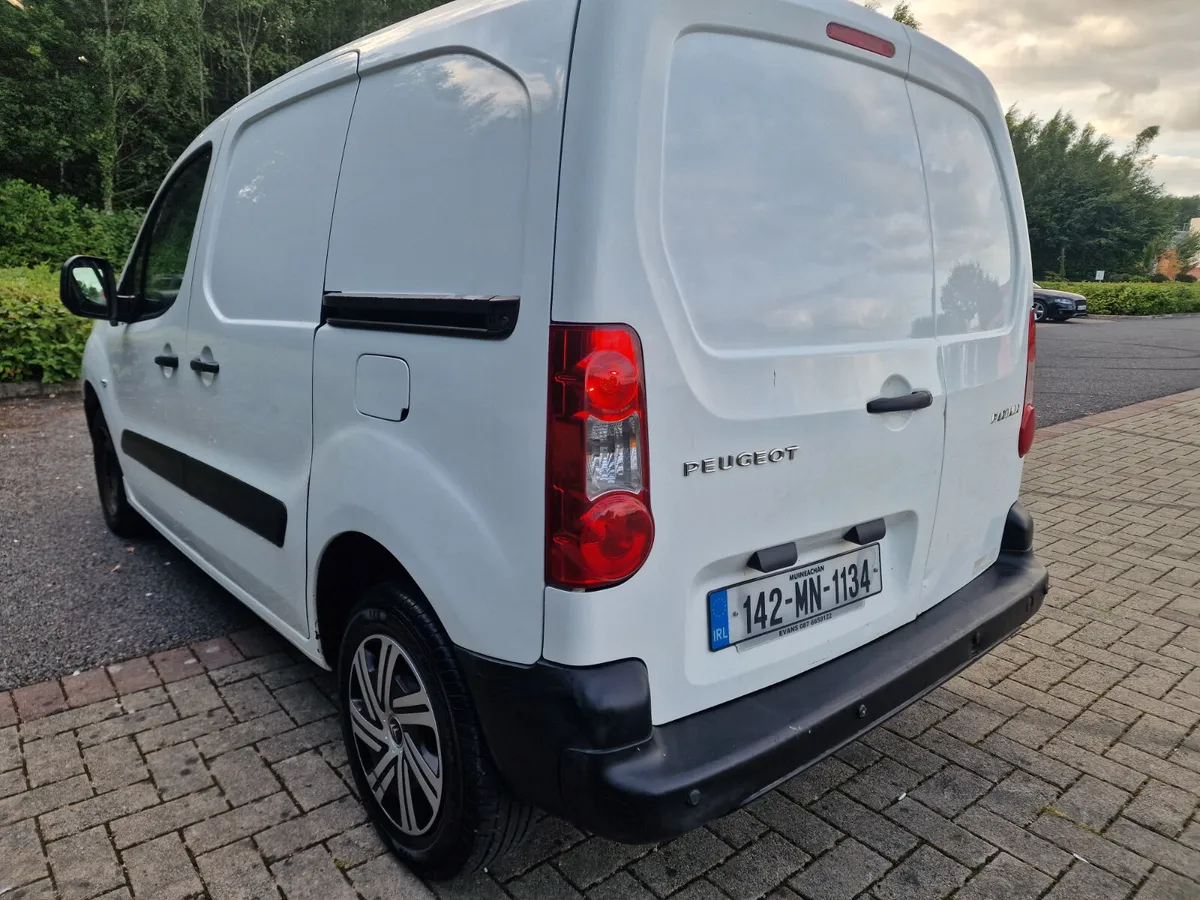 Peugeot Partner 2014 - Image 3