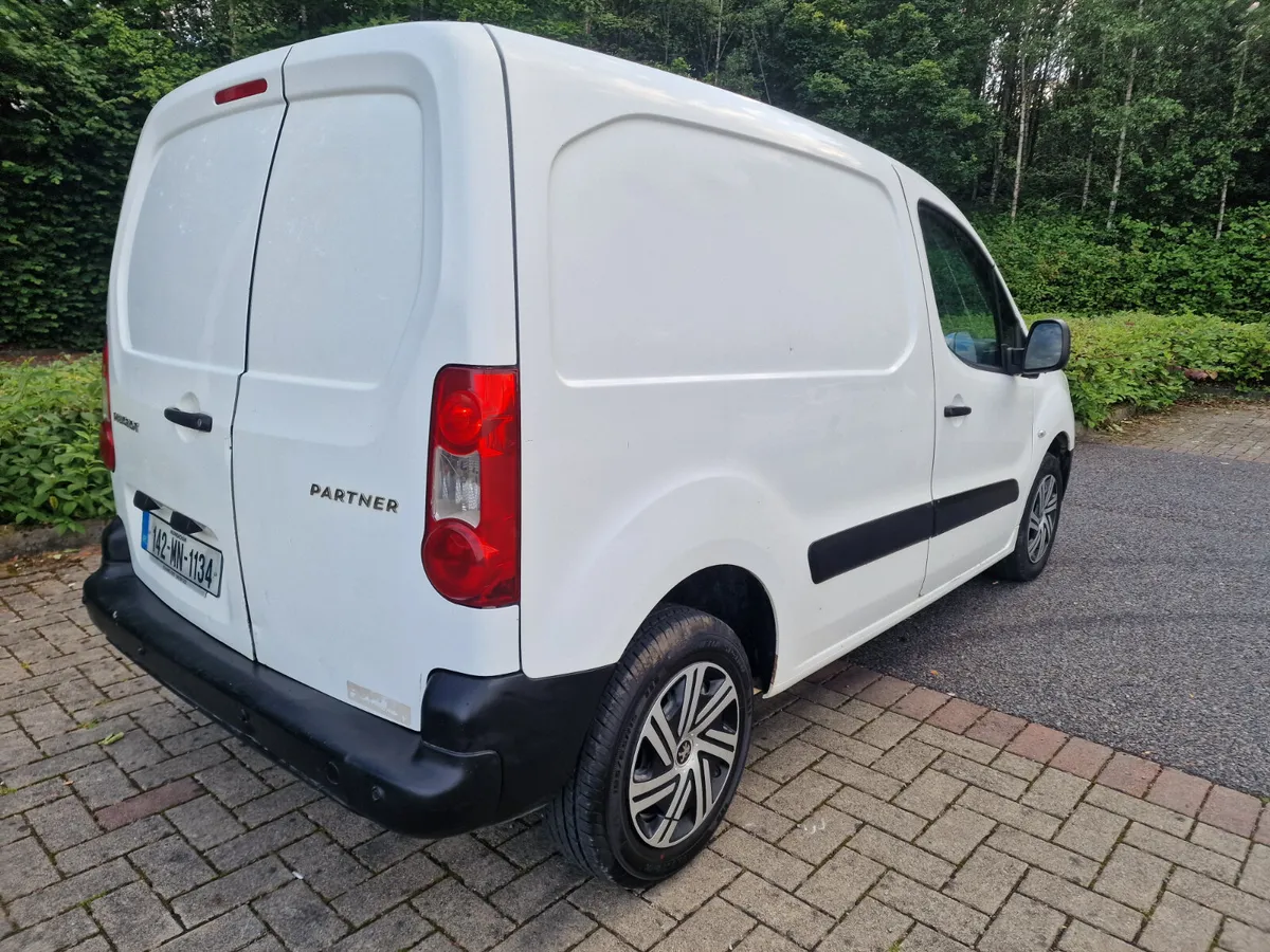 Peugeot Partner 2014 - Image 4