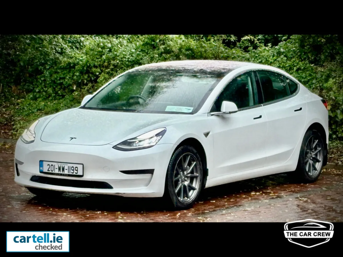 Tesla Model 3 SOLD SOLD SOLD - Image 1