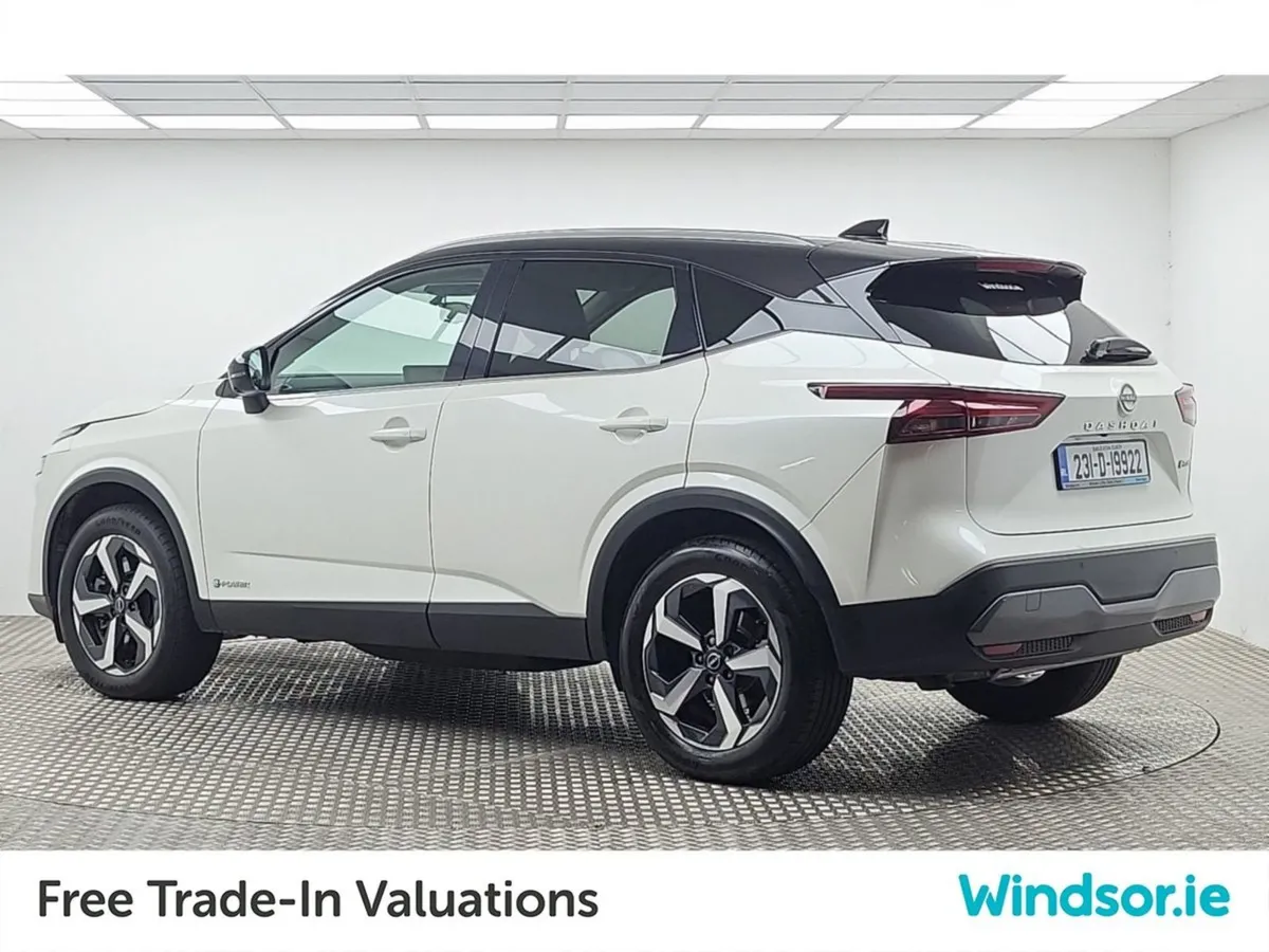 Nissan QASHQAI Epower Qashqai SV Premium Full Lea - Image 4