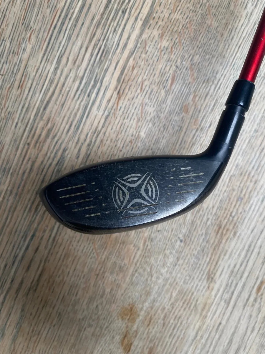 3 Wood Callaway Xr - Image 2