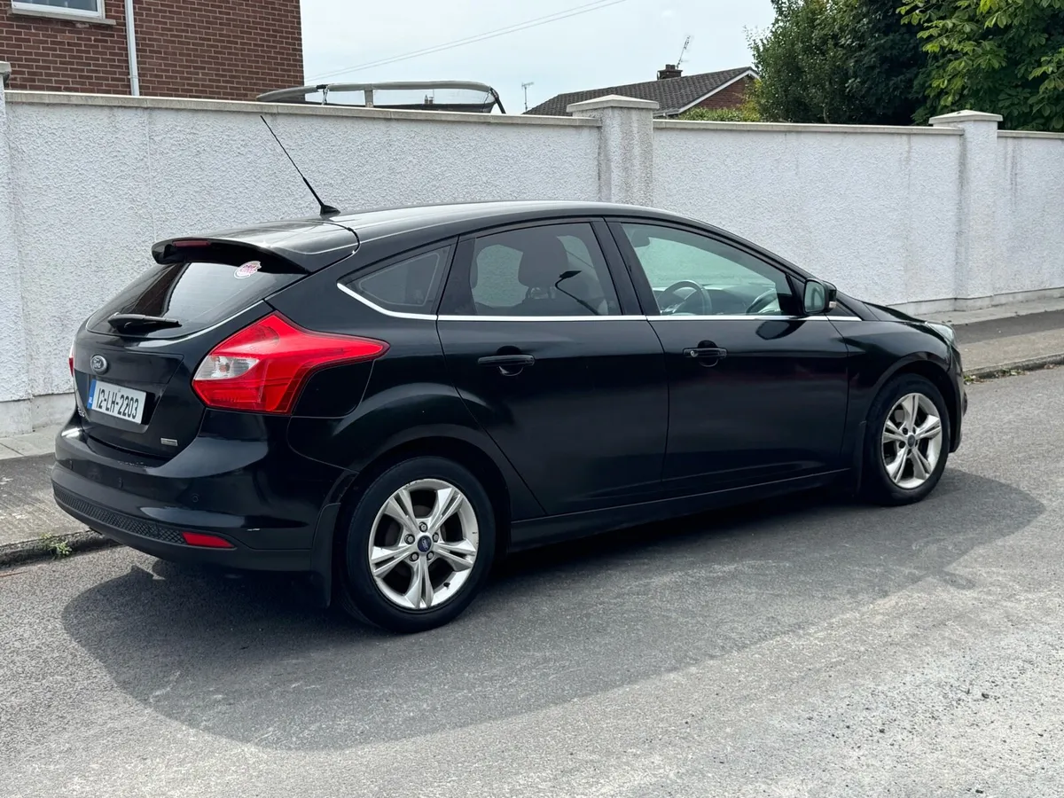 2012 Ford Focus 1.6 Diesel low mls - Image 3