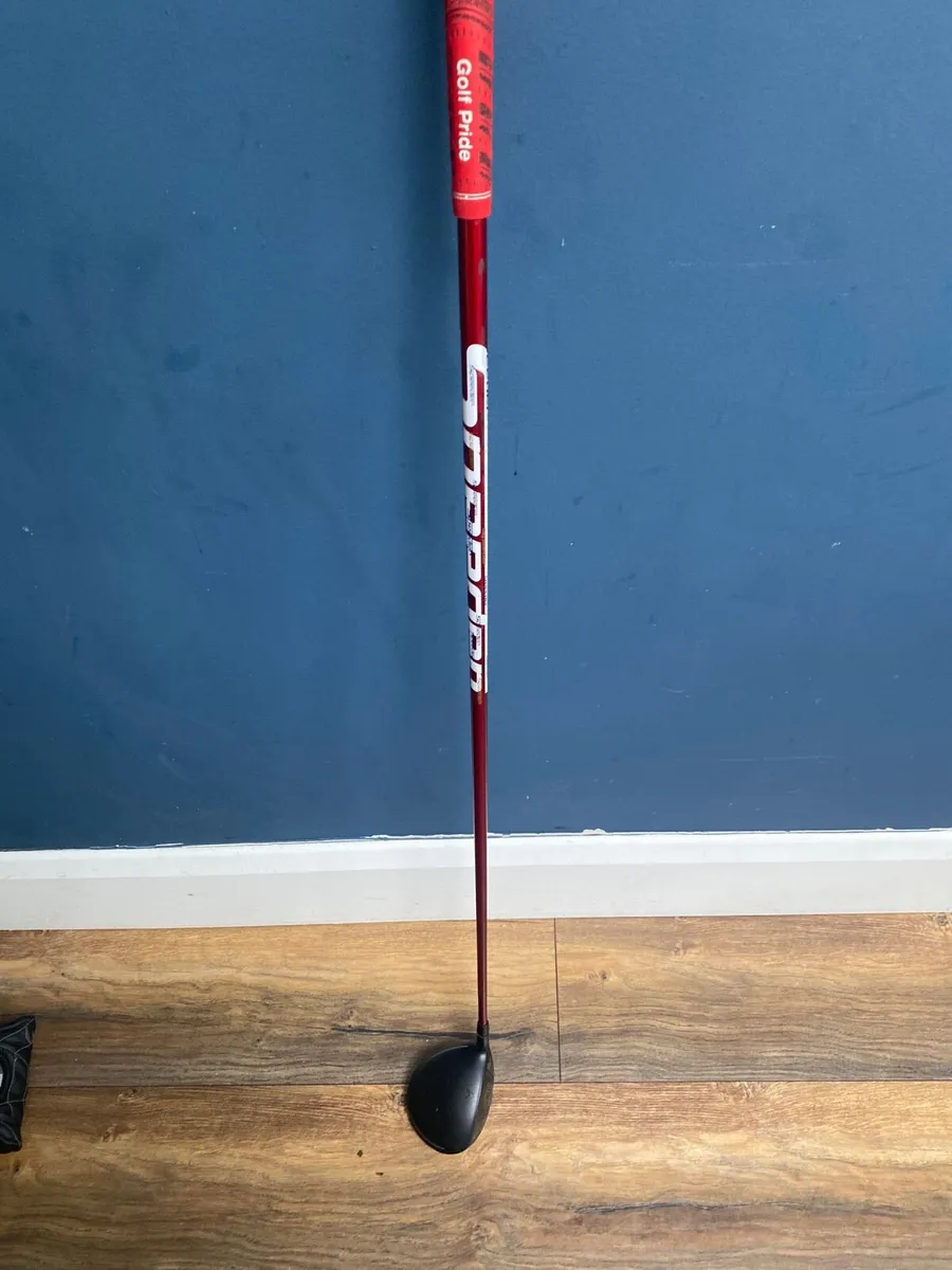 3 Wood Callaway Xr - Image 1