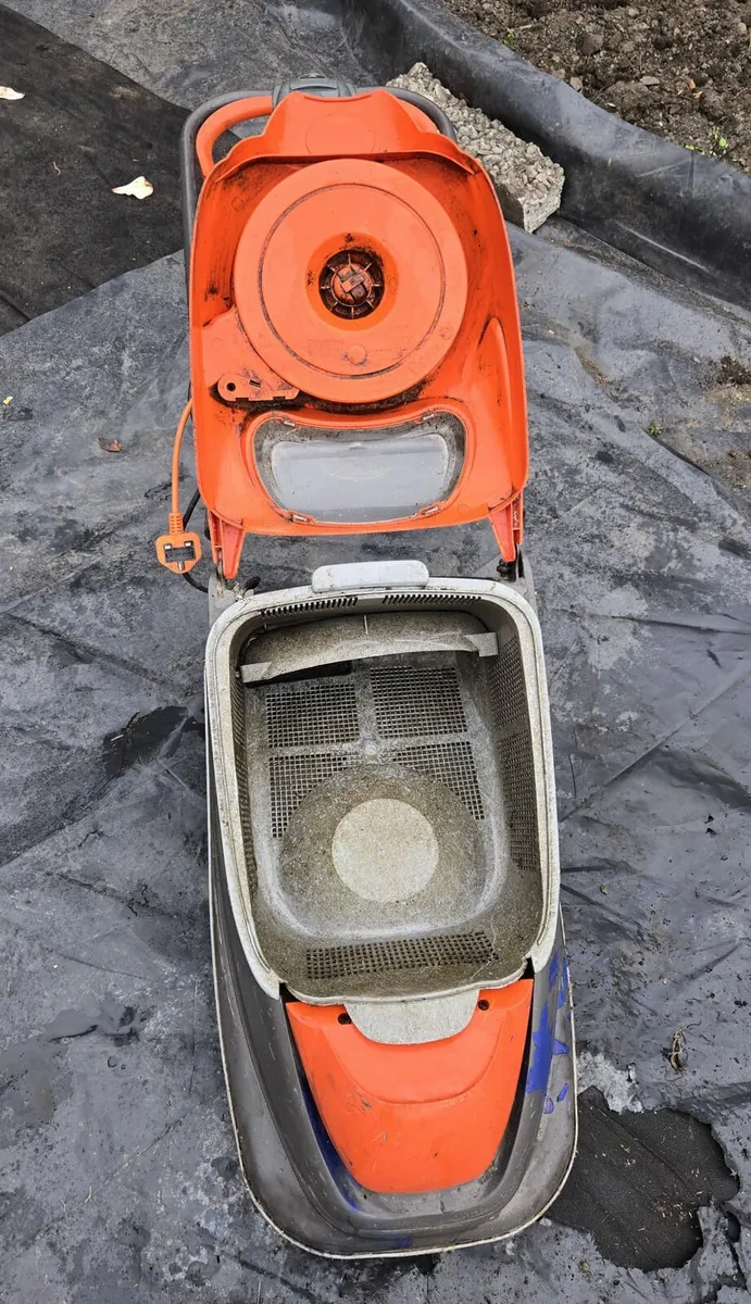 FLYMO ELECTRIC HOVER MOWER - Image 2